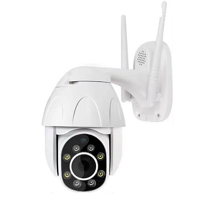 CAMERA YOOSEE PTZ ngoài trời xoay 360 độ- Full HD 10